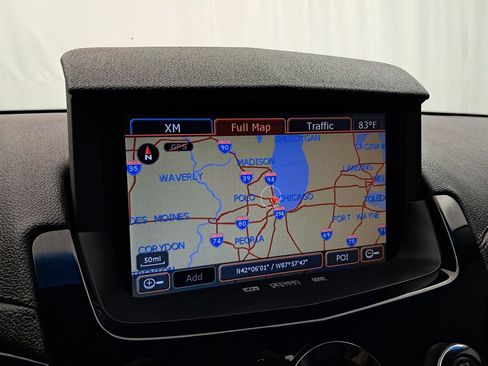 Used 2012 Cadillac CTS Premium w/ Wood Trim Package image 23