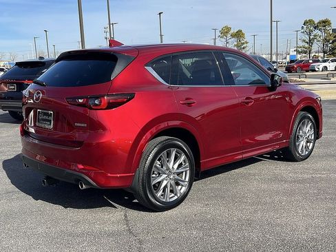 Used 2024 MAZDA CX-5 AWD 2.5 S w/ Premium Plus Pkg image 3