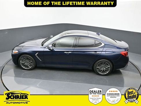 Used 2019 Genesis G70 2.0T Advanced w/ Prestige Package image 55