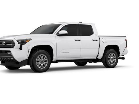 New 2025 Toyota Tacoma SR5 image 2