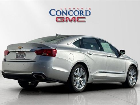 Used 2017 Chevrolet Impala Premier image 4