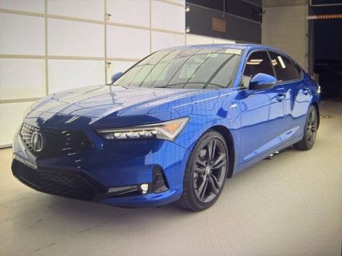 Used 2025 Acura Integra A-Spec image 3