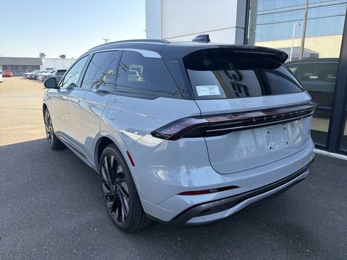 New 2026 Lincoln Nautilus Black Label w/ Jet Appearance Package AWD/4WD image 2