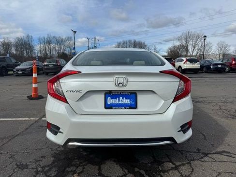 Used 2020 Honda Civic LX image 3