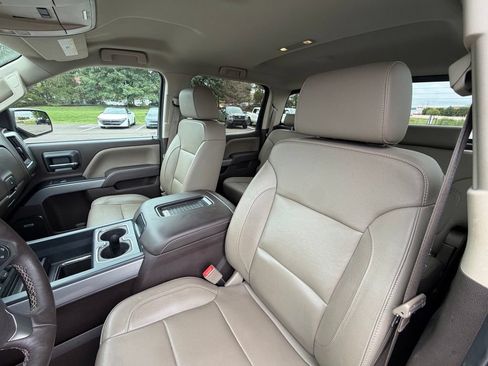 Used 2016 Chevrolet Silverado 1500 LTZ Z71 w/ LTZ Plus Package AWD/4WD image 7