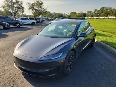 Used 2024 Tesla Model 3 Performance