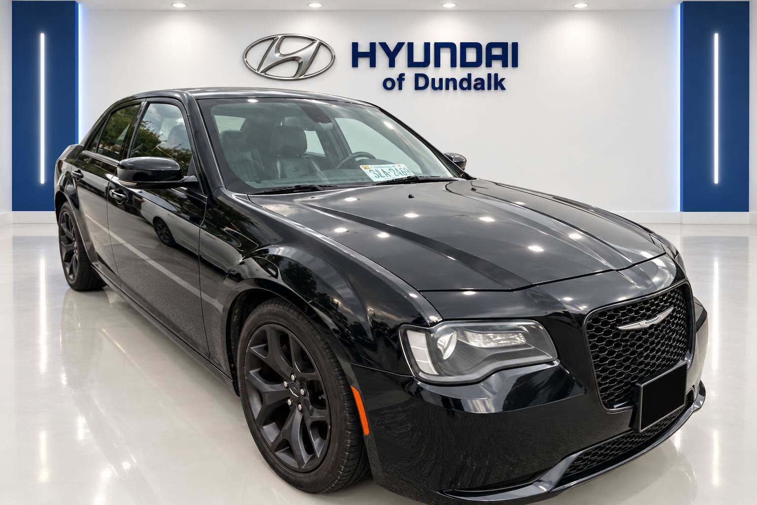 Used 2021 Chrysler 300 S RWD image 1