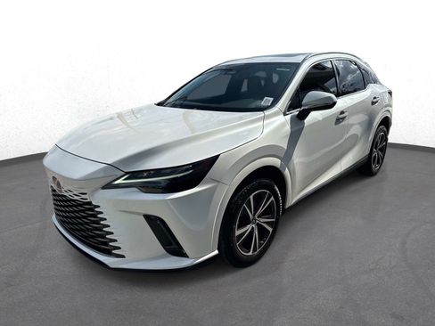 Certified 2023 Lexus RX 350 Premium w/ Accessory Package (Z1) FWD image 7