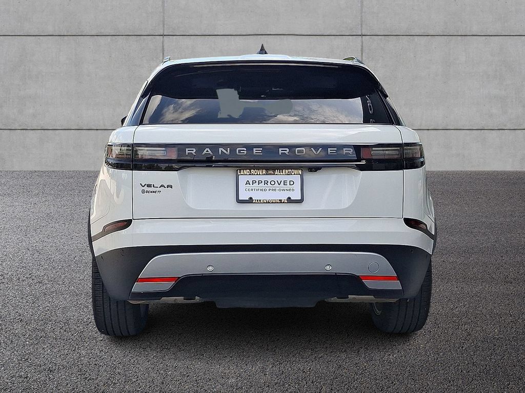 Certified 2026 Land Rover Range Rover Velar S AWD/4WD image 5