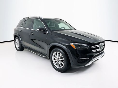 Certified 2025 Mercedes-Benz GLE 350 4MATIC image 1