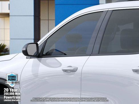 New 2026 Chevrolet Traverse LT w/ Driver Confidence Package image 12