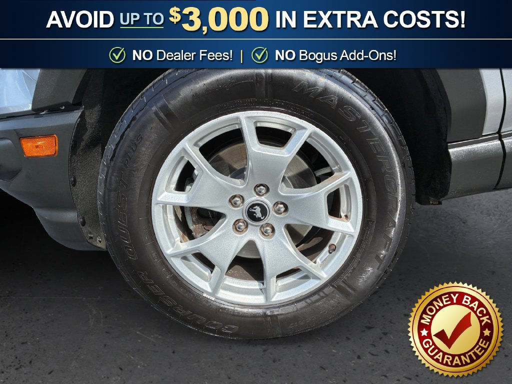 Certified 2022 Ford Bronco Sport AWD/4WD image 13