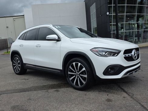 Used 2021 Mercedes-Benz GLA 250 image 7