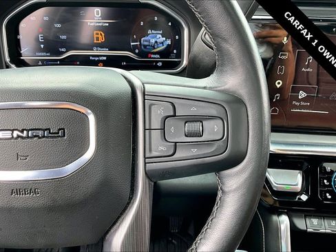 Used 2025 GMC Sierra 3500 Denali Ultimate AWD/4WD image 13