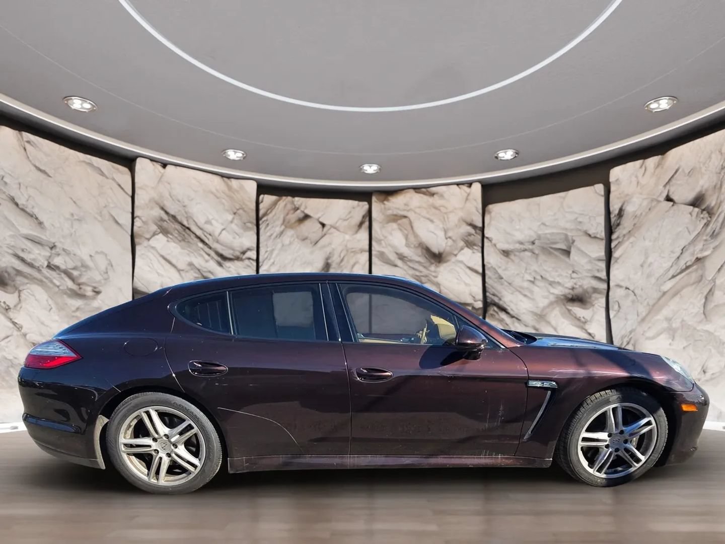 Used 2011 Porsche Panamera image 4