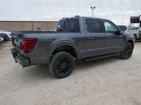New 2026 Ford F150 Lariat w/ Equipment Group 501A Mid AWD/4WD image 5