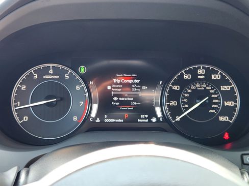 New 2026 Acura RDX SH-AWD image 11