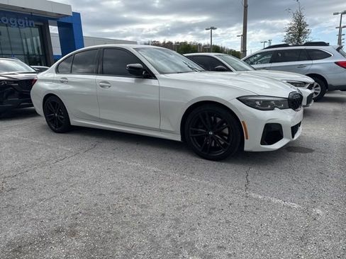 Used 2022 BMW M340i xDrive w/ Premium Package image 18