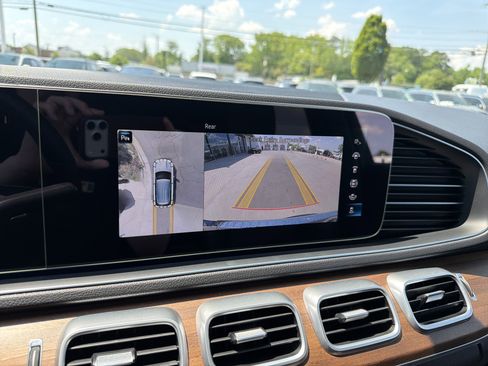 Certified 2022 Mercedes-Benz GLE 350 4MATIC w/ AMG Line Exterior image 25