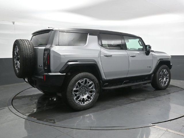 Used 2025 GMC Hummer EV 3X AWD/4WD image 4