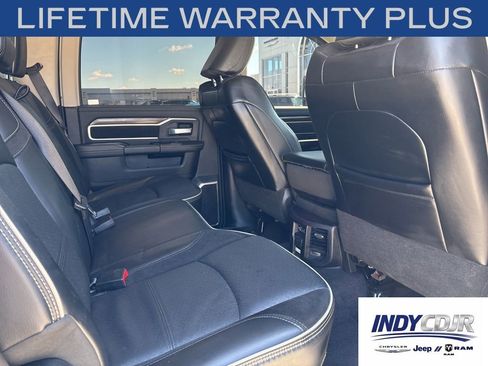 Used 2024 RAM 2500 Laramie AWD/4WD image 13