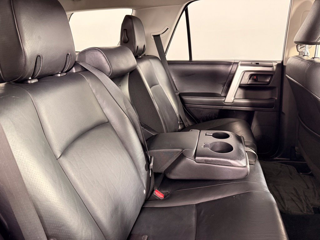 Used 2013 Toyota 4Runner Limited AWD/4WD image 21