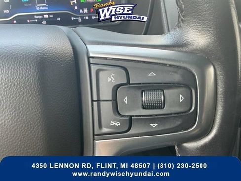 Used 2022 Chevrolet Tahoe LT AWD/4WD image 18