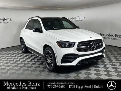 Certified 2022 Mercedes-Benz GLE 350 w/ AMG Line Exterior