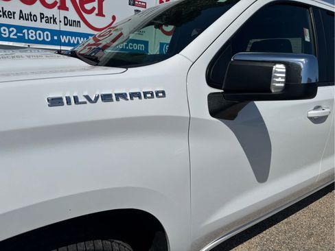 Used 2020 Chevrolet Silverado 1500 LT w/ All-Star Edition AWD/4WD image 8