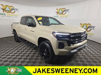 Certified 2024 Chevrolet Colorado Z71 w/ LPO, Dark Essentials Package video 1