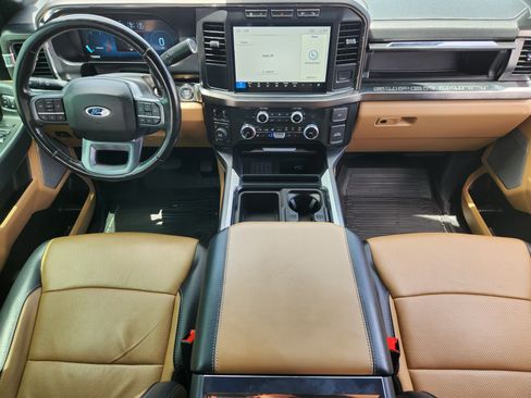 Used 2023 Ford F250 Lariat w/ Chrome Package AWD/4WD image 25