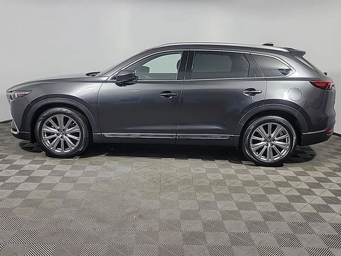 Used 2021 MAZDA CX-9 Signature image 11