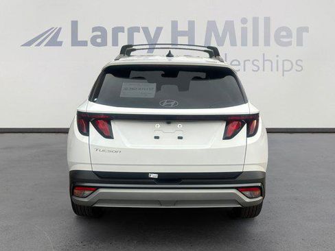 New 2026 Hyundai Tucson SEL FWD image 4