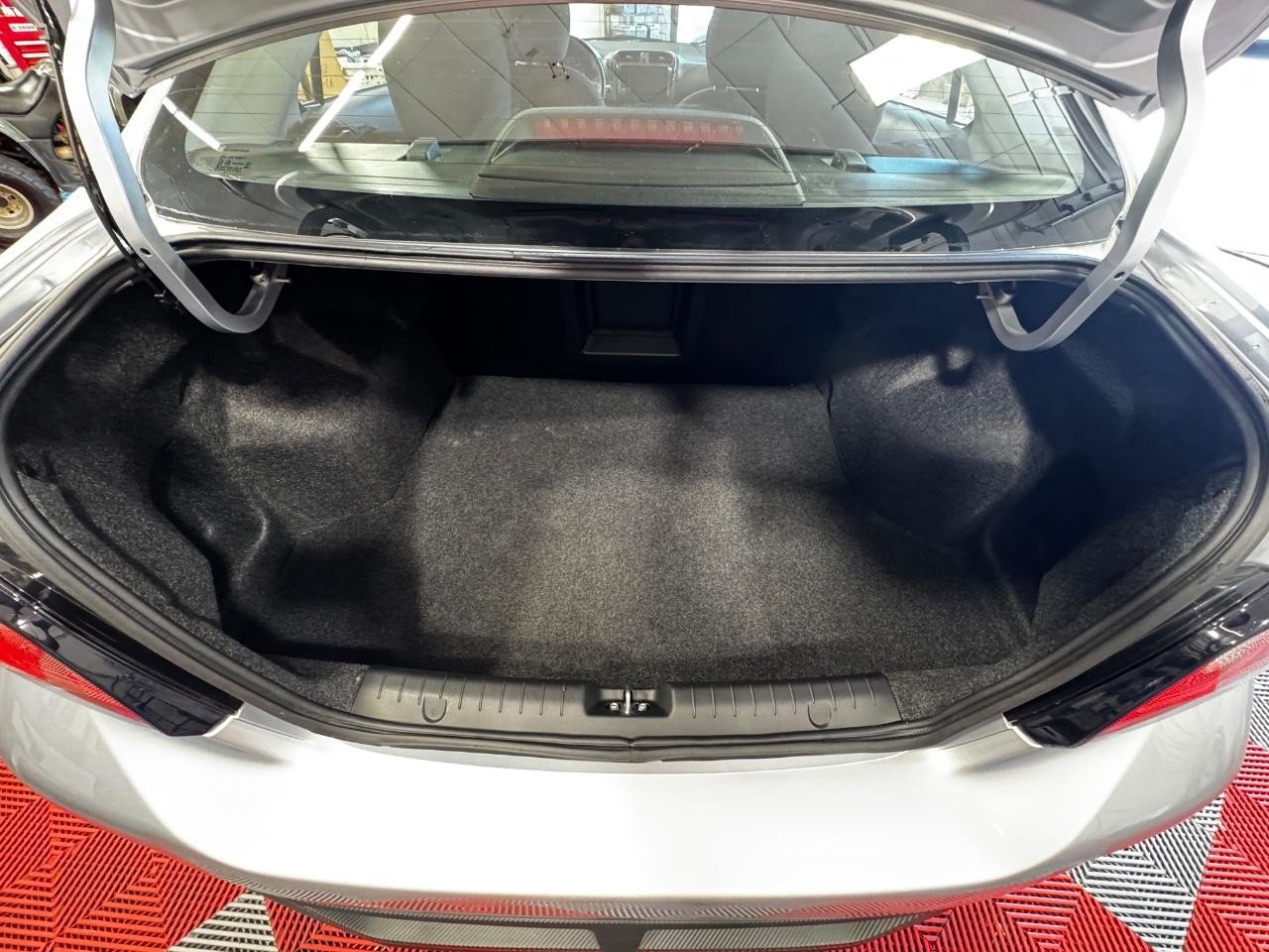 Used 2024 Mitsubishi Mirage G4 LE FWD image 11