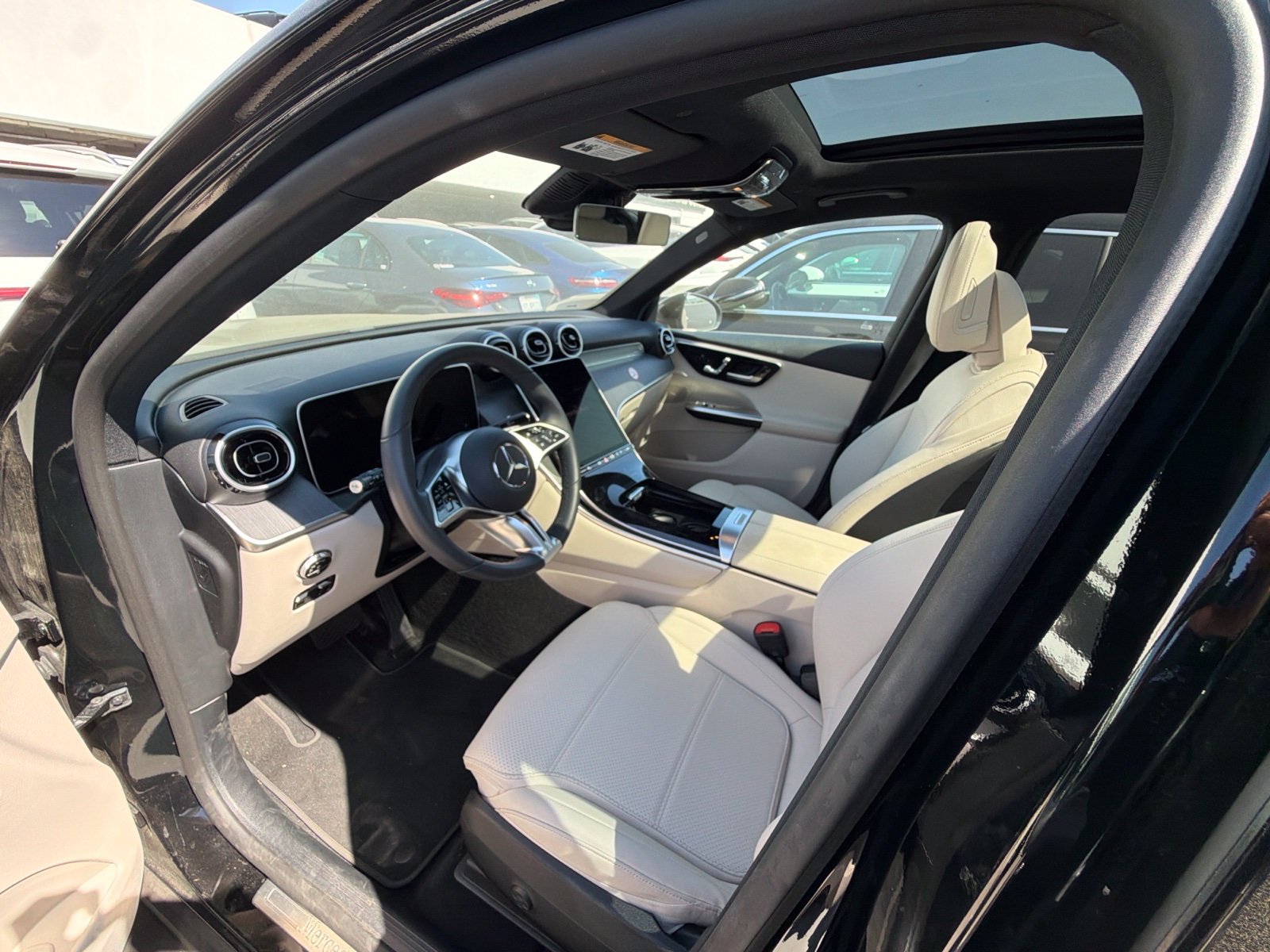 Certified 2026 Mercedes-Benz GLC 300 image 6