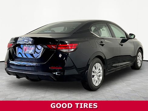 Certified 2025 Nissan Sentra S FWD image 6