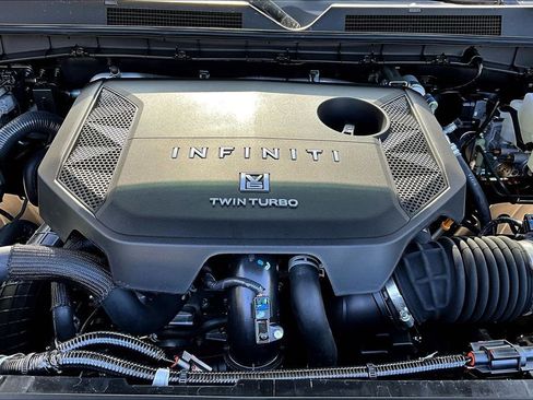 New 2026 INFINITI QX80 Autograph AWD/4WD image 34