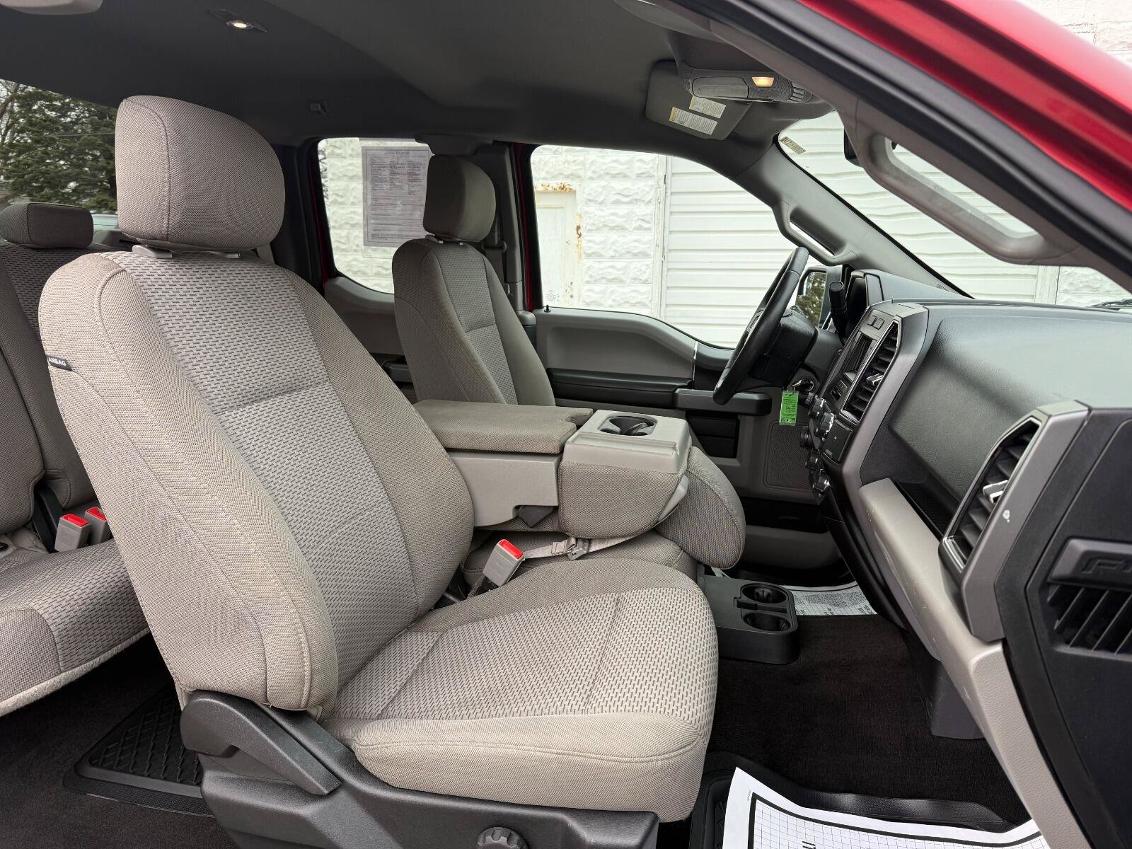 Used 2018 Ford F150 XLT w/ Equipment Group 301A Mid AWD/4WD image 20