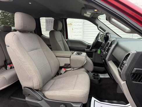 Used 2018 Ford F150 XLT w/ Equipment Group 301A Mid AWD/4WD image 20