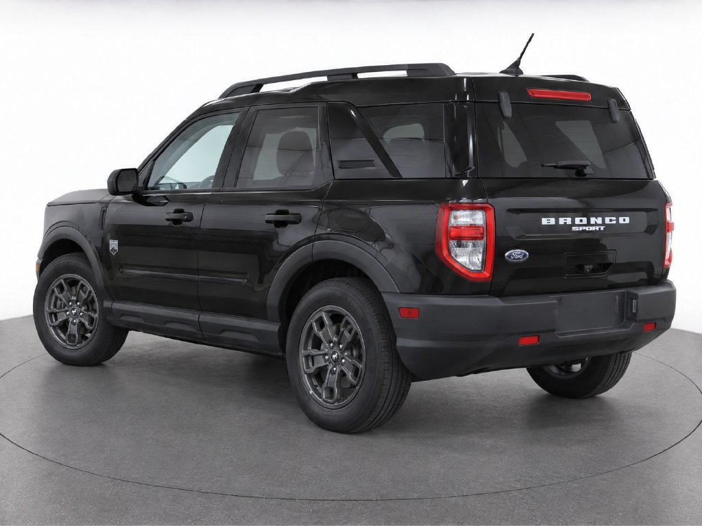 Used 2024 Ford Bronco Sport Big Bend AWD/4WD image 4