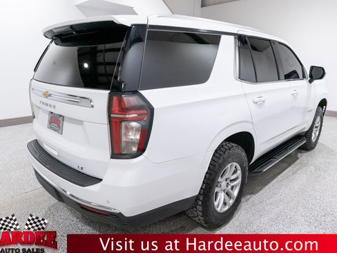 Used 2023 Chevrolet Tahoe LT AWD/4WD image 5