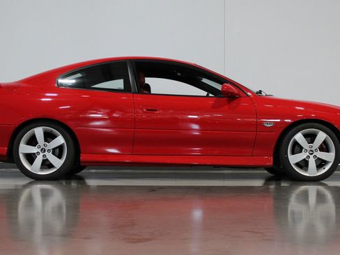 Used 2006 Pontiac GTO RWD image 34