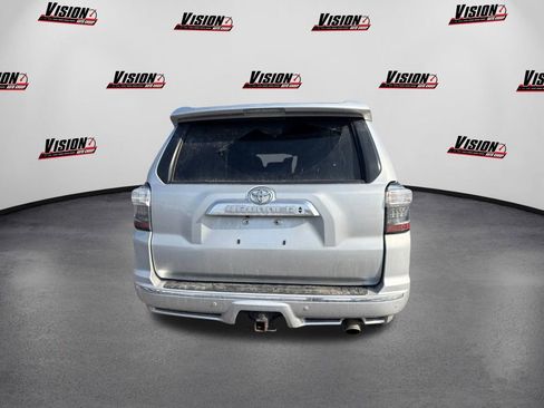Used 2020 Toyota 4Runner Limited AWD/4WD image 6