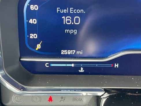 Used 2024 Chevrolet Silverado 1500 ZR2 w/ Technology Package image 41