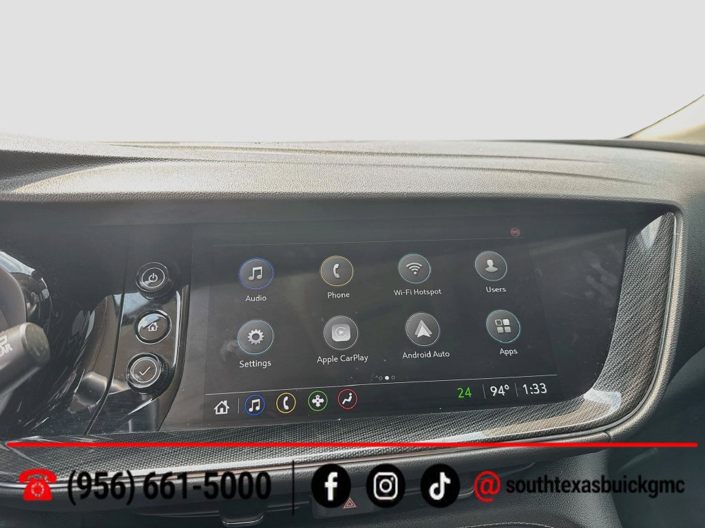 Used 2022 Buick Envision Preferred FWD image 16