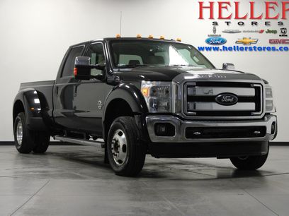 Used 2015 Ford F350 Lariat w/ Lariat Ultimate Package