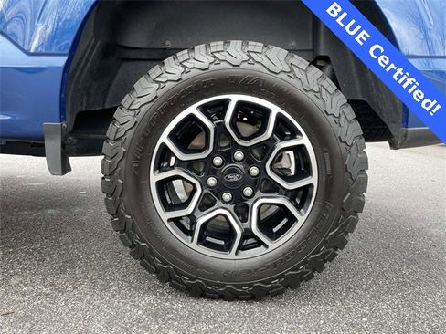 Certified 2022 Ford F150 XLT w/ Equipment Group 302A High image 9