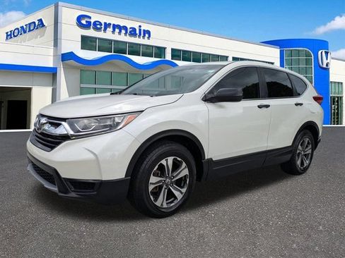 Used 2018 Honda CR-V LX image 9