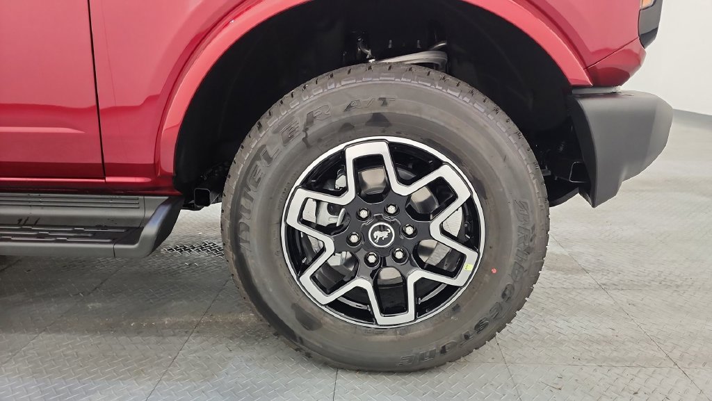 New 2026 Ford Bronco Outer Banks AWD/4WD image 24