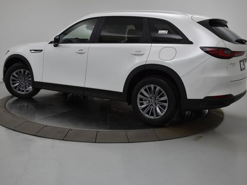 Certified 2025 MAZDA CX-90 3.3 Turbo w/ Select Package AWD/4WD image 6